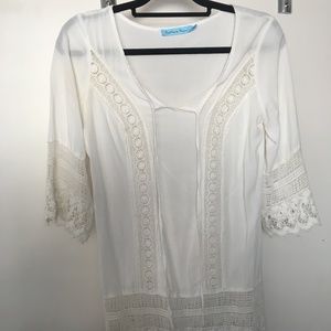 Swimsuit Coverup - Size Medium